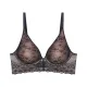 Triumph Γυναικείο Bralette Σουτιέν Μαύρο αμπάνελο με υπέροχη Δαντέλα Bright Spotlight P 10216463 0004.04
