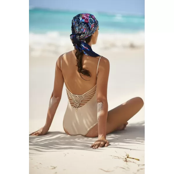 MALAI Swimsuit Ολόσωμο Χρυσαφί OP0061 MALAI Swimsuit Ολόσωμο Χρυσαφί OP0061