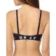 DKNY Wirefree Push Up Bra Αθλητικό Σουτιέν Χωρίς Μπανέλα με Ενίσχυση Μαύρο DK4518/Y3T DKNY Wirefree Push Up Bra Αθλητικό Σουτιέν Χωρίς Μπανέλα με Ενίσχυση Μαύρο DK4518/Y3T