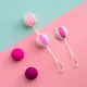GVibe Sexy αξεσουάρ Κολπικές Μπάλες 5 τεμ για Αρχάριους και Εκπαιδευμένους Διαφορετικά Βάρη με Τέλειο Μέγεθος Geisha-Balls-3 GVibe Sexy αξεσουάρ Κολπικές Μπάλες 5 τεμ για Αρχάριους και Εκπαιδευμένους Διαφορετικά Βάρη με Τέλειο Μέγεθος Geisha-Balls-3