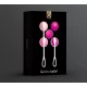 GVibe Sexy αξεσουάρ Κολπικές Μπάλες 5 τεμ για Αρχάριους και Εκπαιδευμένους Διαφορετικά Βάρη με Τέλειο Μέγεθος Geisha-Balls-3 GVibe Sexy αξεσουάρ Κολπικές Μπάλες 5 τεμ για Αρχάριους και Εκπαιδευμένους Διαφορετικά Βάρη με Τέλειο Μέγεθος Geisha-Balls-3