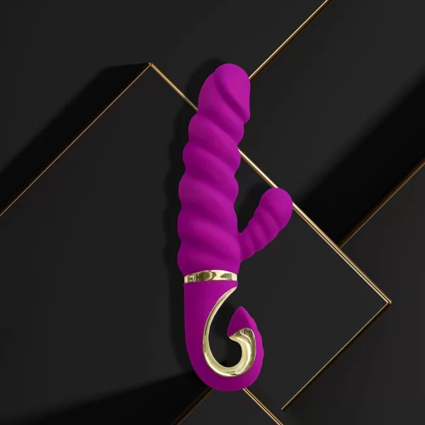 GVibe Δονητής G-Spot Διπλή Διέγερση από Αληθοφανές Bioskin με 6 Λειτουργίες GCandy Premium Toy GVibe Δονητής G-Spot Διπλή Διέγερση από Αληθοφανές Bioskin με 6 Λειτουργίες GCandy Premium Toy