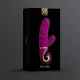 GVibe Δονητής G-Spot Διπλή Διέγερση από Αληθοφανές Bioskin με 6 Λειτουργίες GCandy Premium Toy GVibe Δονητής G-Spot Διπλή Διέγερση από Αληθοφανές Bioskin με 6 Λειτουργίες GCandy Premium Toy