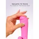 GVibe Δονητής Διπλός με Λαβή G-Rabbit Premium Toy GVibe Δονητής Διπλός με Λαβή G-Rabbit Premium Toy
