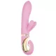 GVibe Δονητής Διπλός με Λαβή G-Rabbit Premium Toy GVibe Δονητής Διπλός με Λαβή G-Rabbit Premium Toy