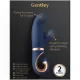 GVibe Δονητής Διπλός με Λαβή Gentley Premium Toy GVibe Δονητής Διπλός με Λαβή Gentley Premium Toy