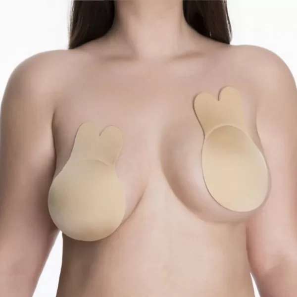 Julimex Rabbit Nipple Covers Καλύμματα Θηλής Nude PS-10 Julimex Rabbit Nipple Covers Καλύμματα Θηλής Nude PS-10