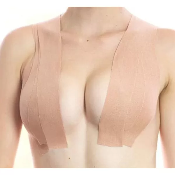 Secret Weapons Boob Tape Αυτοκόλλητη Ταινία Στήθους Ρολό 5m Μπέζ Secret Weapons Boob Tape Αυτοκόλλητη Ταινία Στήθους Ρολό 5m Μπέζ