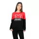 Galaxy Family Εφηβική Βαμβακερή Πιτζάμα Minnie Teen House Κόκκινο 124 Galaxy Family Εφηβική Βαμβακερή Πιτζάμα Minnie Teen House Κόκκινο 124