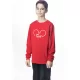 Galaxy Family Εφηβική αγορίστικη Πιτζάμα Βαμβακερή Teen Mickey Κόκκινο 132 Μίκυ Μάους Galaxy Family Εφηβική αγορίστικη Πιτζάμα Βαμβακερή Teen Mickey Κόκκινο 132 Μίκυ Μάους