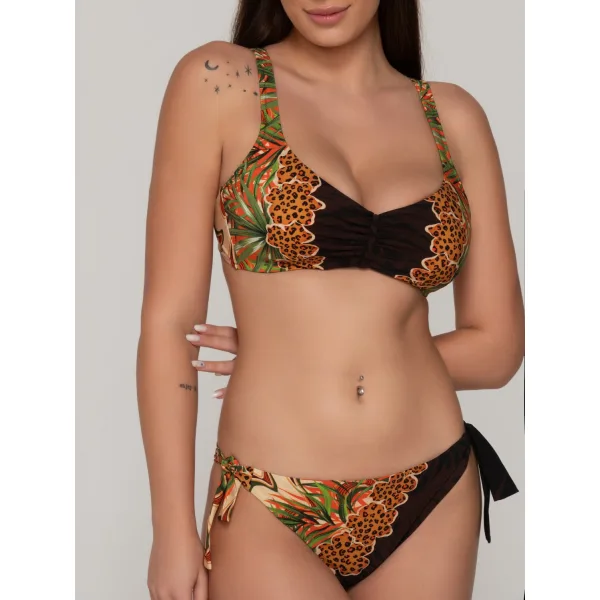 Areca Bralette Με Αφαιρούμενη Cup - Εμπριμε