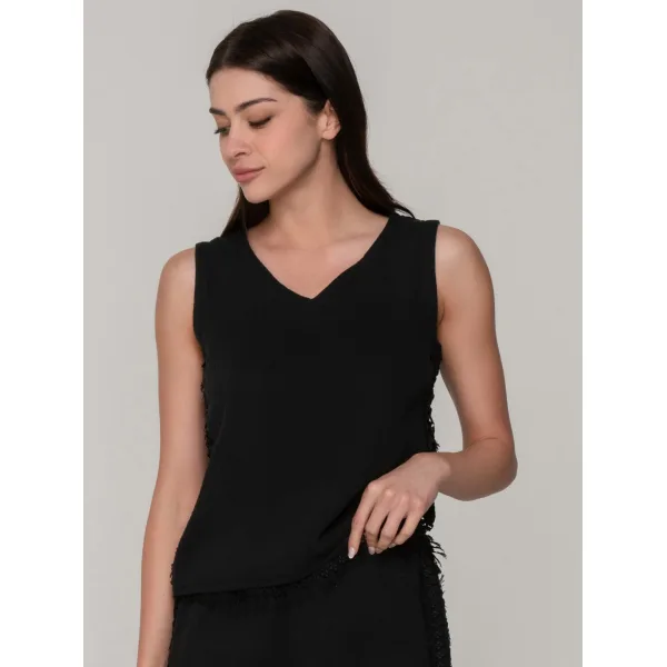 Bliss Top - Μαυρο