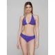 Luna Blue Sense Μπικίνι Hipster - Μωβ Luna Blue Sense Μπικίνι Hipster - Μωβ