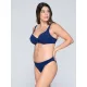 Luna Blue Sense Μπικίνι Σλιπ - Μπλε Luna Blue Sense Μπικίνι Σλιπ - Μπλε