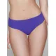 Luna Blue Sense Μπικίνι Hipster - Μωβ Luna Blue Sense Μπικίνι Hipster - Μωβ