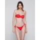 Luna Blue Sense Μπικίνι Brazilian - Κοκκινο Luna Blue Sense Μπικίνι Brazilian - Κοκκινο
