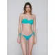 Luna Blue Sense Μπικίνι Brazilian - Κυανο Luna Blue Sense Μπικίνι Brazilian - Κυανο
