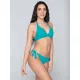Luna Blue Sense Μπικίνι Τρίγωνο Με Ελαφριά Ενίσχυση - Κυανο Luna Blue Sense Μπικίνι Τρίγωνο Με Ελαφριά Ενίσχυση - Κυανο