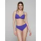 Luna Blue Sense Ψηλόμεσο Μπικίνι Σλιπ Με Σούρες - Μωβ Luna Blue Sense Ψηλόμεσο Μπικίνι Σλιπ Με Σούρες - Μωβ