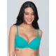 Luna Blue Sense Μπικίνι Με Ελαφριά Ενίσχυση - Κυανο Luna Blue Sense Μπικίνι Με Ελαφριά Ενίσχυση - Κυανο