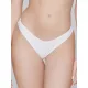 Luna Blue Sense Ψηλό Μπικίνι Brazilian - Λευκο Luna Blue Sense Ψηλό Μπικίνι Brazilian - Λευκο