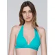 Blue Sense Μπικίνι Τρίγωνο Push-Up - Κυανο Blue Sense Μπικίνι Τρίγωνο Push-Up - Κυανο