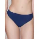 Luna Blue Sense Μπικίνι Σλιπ Με Σούρες - Μπλε Luna Blue Sense Μπικίνι Σλιπ Με Σούρες - Μπλε