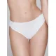 Luna Blue Sense Μπικίνι Σλιπ Με Σούρες - Λευκο Luna Blue Sense Μπικίνι Σλιπ Με Σούρες - Λευκο