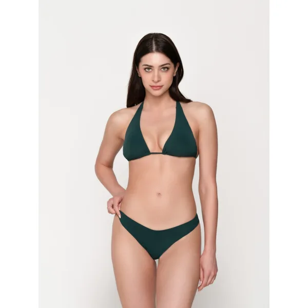 Luna Blue Sense Ψηλό Μπικίνι Brazilian - Κυπαρισσι