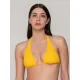 Luna Blue Sense Ψηλό Μπικίνι Brazilian - Κιτρινο Luna Blue Sense Ψηλό Μπικίνι Brazilian - Κιτρινο