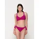 Luna Blue Sense Bralette Με Αφαιρούμενη Cup - Κυκλαμινο Luna Blue Sense Bralette Με Αφαιρούμενη Cup - Κυκλαμινο