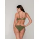 Blue Sense Bralette Με Αφαιρούμενη Cup - Λαδι Blue Sense Bralette Με Αφαιρούμενη Cup - Λαδι