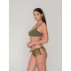 Blue Sense Bralette Με Αφαιρούμενη Cup - Λαδι Blue Sense Bralette Με Αφαιρούμενη Cup - Λαδι