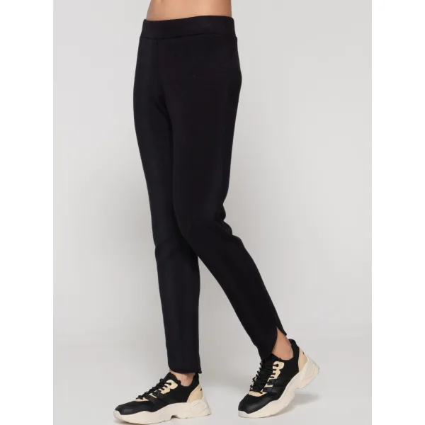 Captivated Παντελόνι Slim Fit - Μαυρο