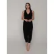 Luna Charmed Τοπ Με Αθλητική Πλάτη - Μαυρο Luna Charmed Τοπ Με Αθλητική Πλάτη - Μαυρο