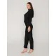 Luna Charmed Φούτερ Με Κουκούλα - Μαυρο Luna Charmed Φούτερ Με Κουκούλα - Μαυρο