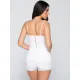 Luna Cotton Touch Τιραντάκι - Λευκο Luna Cotton Touch Τιραντάκι - Λευκο