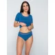 Luna Cotton Touch Μπόξερ - Μπλε Luna Cotton Touch Μπόξερ - Μπλε
