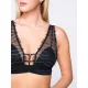 Crystal Σουτιέν Bralette - Μαυρο Crystal Σουτιέν Bralette - Μαυρο