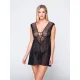 Crystal Babydoll - Μαυρο Crystal Babydoll - Μαυρο