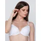 Daisy Σουτιέν Push-Up - Λευκο Daisy Σουτιέν Push-Up - Λευκο