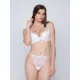 Daisy Brazilian Σλιπ - Λευκο Daisy Brazilian Σλιπ - Λευκο