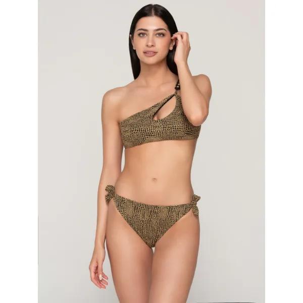 Dama Bralette Με Ένα Ώμο - Εμπριμε