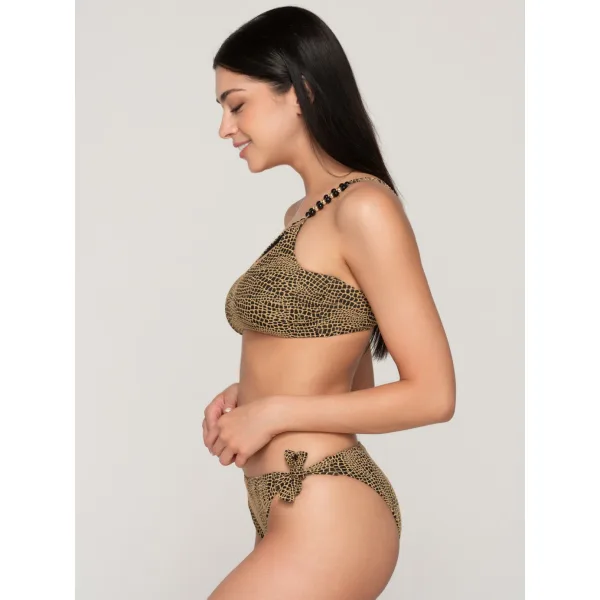 Dama Bralette Με Ένα Ώμο - Εμπριμε
