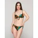 Luna Emerald Μπικίνι Σλιπ Με Κορδόνια - Εμπριμε Luna Emerald Μπικίνι Σλιπ Με Κορδόνια - Εμπριμε