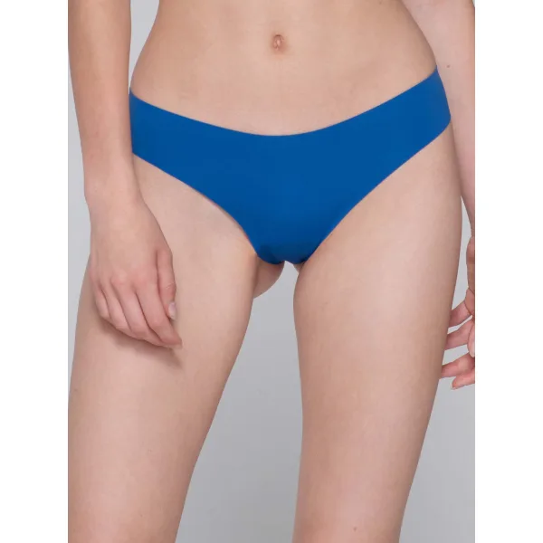 Luna Every.wear Brazilian Σλιπ - Navy Μπλε