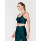 Flexfit Αθλητικό Μπουστάκι - Κυπαρισσι Flexfit Αθλητικό Μπουστάκι - Κυπαρισσι