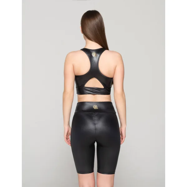 Luna Flexfit Ποδηλατικό Κολάν - Μαυρο