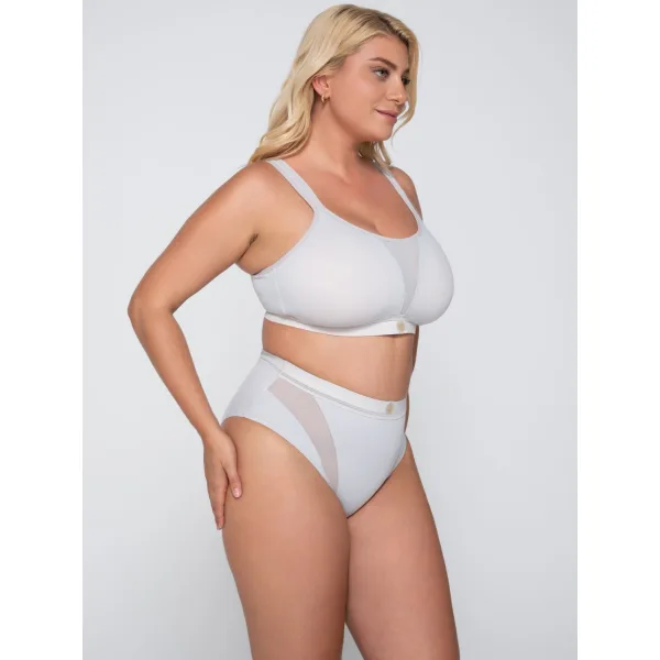 Luna Flexpro Αθλητικό Σουτιέν - Γκρι