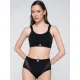 Luna Flexpro Αθλητικό Σλιπ - Μαυρο Luna Flexpro Αθλητικό Σλιπ - Μαυρο